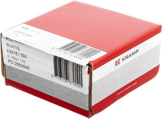 Pièces agricoles - Fasteners - Rivet aveugle 4,0x16 tête large