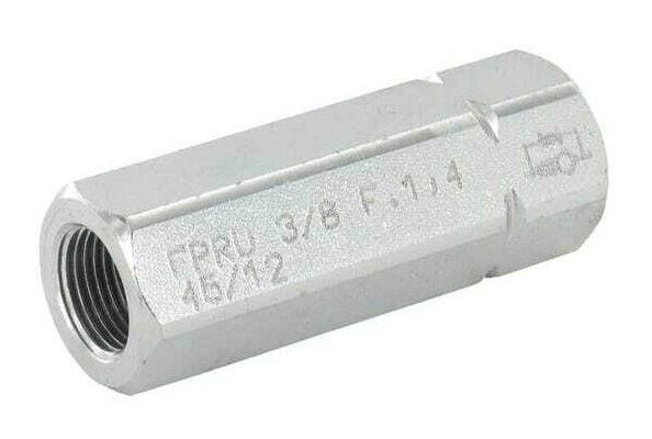 Pièces agricoles - Hydraulique - Etrangleur 3/8