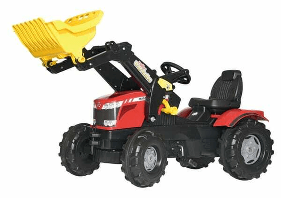 Loisirs - Jouets - MF 8650 avec chargeur frontal