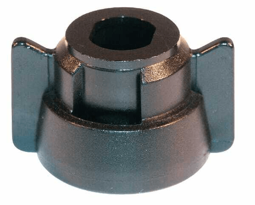 Pièces agricoles - Pièce Pulvérisateur - Ecrou de buse 11 mm noir