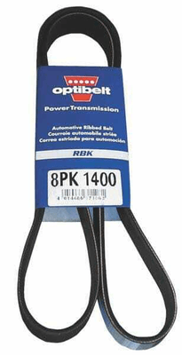 Pièces agricoles - Transmission - Courroie nervurée 4PK698 Optibelt