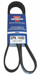 Pièces agricoles - Transmission - Courroie nervurée 4PK698 Optibelt