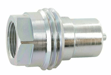 Pièces agricoles - Hydraulique - Coupleur mâle VV 3/4 BSP