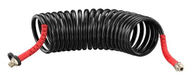 Tuyau d'air spirale M22 x1,5
