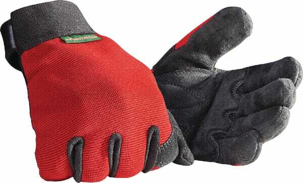 Vêtements et protections - Equipement - Gants forestiers taille 8