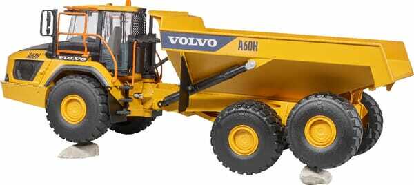 Loisirs - Jouets - Benne Volvo A60H