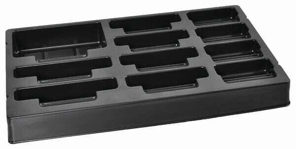 Pièces agricoles - Outils atelier - Casier de rangement pl. 11 t.