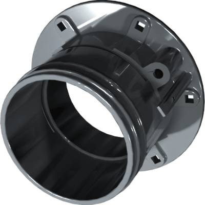 Pièces agricoles - Pièce divers - boîtier de soupape de decharge trémie