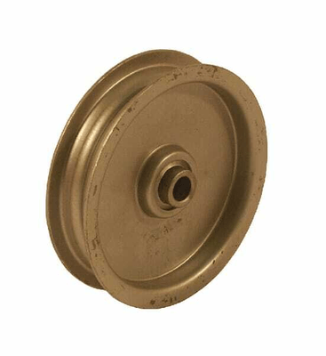 Pièces agricoles - Jardin et forêt pièce adaptable - Poulie plate 3/8" x 2-3/4"