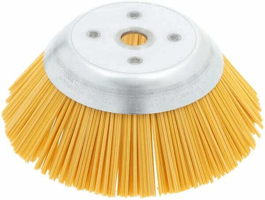 Pièces agricoles - Jardin et forêt pièce adaptable - Brosse PBT ø230x20 mm