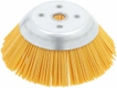 Brosse PBT ø230x20 mm