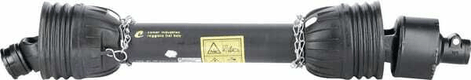 Cardan avec limiteur automatique V80 L: 710mm, Comer