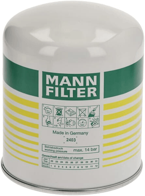 Pièces agricoles - Pièce divers - Sécheur d’air pour système de freinage pneumatique