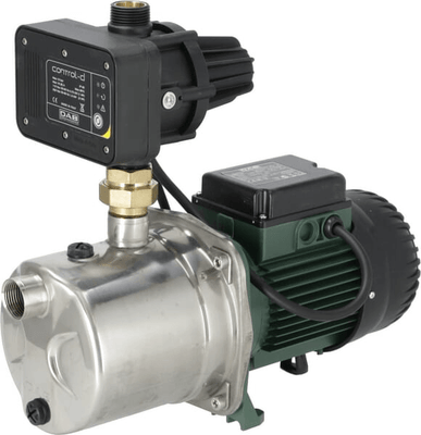 Pièces agricoles - Hydraulique - Jetinox 132 M CONTROL-D