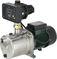 Pièces agricoles - Hydraulique - Jetinox 132 M CONTROL-D