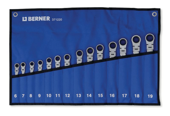 Outils - Outils divers - POCHE 14 CLES MAXE A CLIQUET