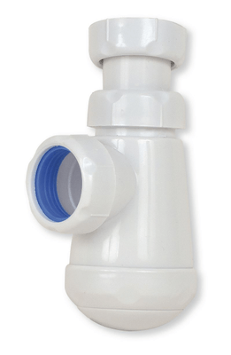 Plomberie - Joints et accessoires de plomberie - SIPHON PLASTIQUE DIAM.32