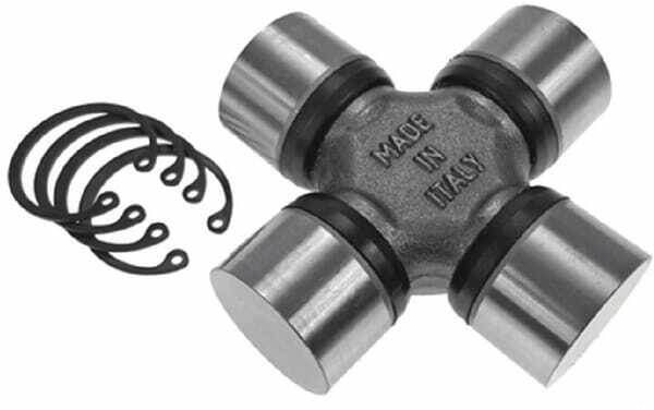 Pièces agricoles - Tracteur pièce adaptable - Croisillon Ø 30x83,5 mm, Vapormatic