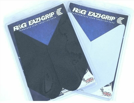 Pièces Quad & Motos - Equipement véhicule - Kit grip de réservoir R&G RACING Eazi-Grip™ translucide