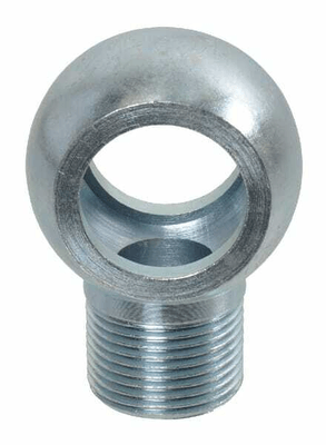 Pièces agricoles - Hydraulique - Banjo filete 3/8-1/4 BSP