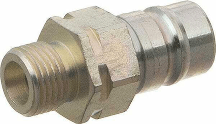 Pièces agricoles - Hydraulique - Coupleur mâle 3/8 M16x1,5-8S