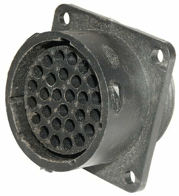 Pièces agricoles - Pièce Pulvérisateur - Douille de châssis 28 P. Femelle 20AC TT