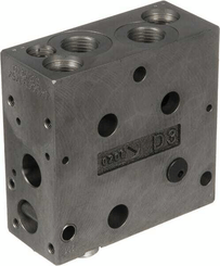 Pièces agricoles - Hydraulique - Module PVB32 - Pression constante - sans T0