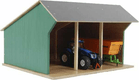 Hangar de ferme haut 1:32