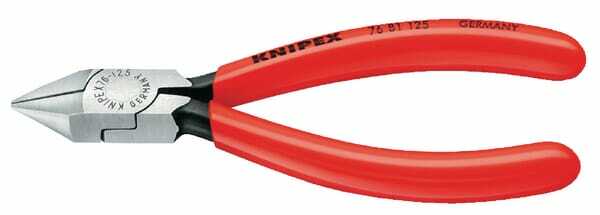 Outils - Outils divers - Pinces coupantes de cote