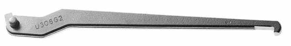 Outils - Outils divers - Bras d'extracteur, 170mm U.306, interne