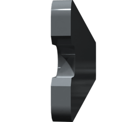 Pièces agricoles - Pièce divers - couvercle en tôle