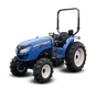 TRACTEUR ROUES AGRAIRE