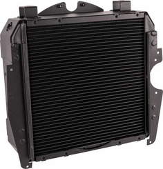 Pièces agricoles - Tracteur pièce origine - Radiateur eau