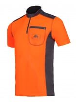 Vêtements et protections - Vêtement  - T-shirt 397A manches courtes taille 2XL