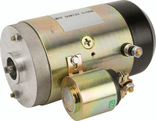 Pièces agricoles - Hydraulique - Moteur MPP DC 12VDC 2100W INCL