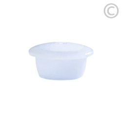 Pièces agricoles - Serrurerie - BOUCHON PLASTIQUE DIAMETRE 24