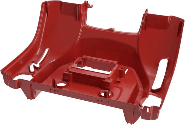 Pièces agricoles - Jardin et forêt pièce origine - Enjoliveur de roue [Rouge]