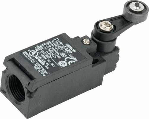 Pièces agricoles - Electricité - Capt.fin course,Levier galet