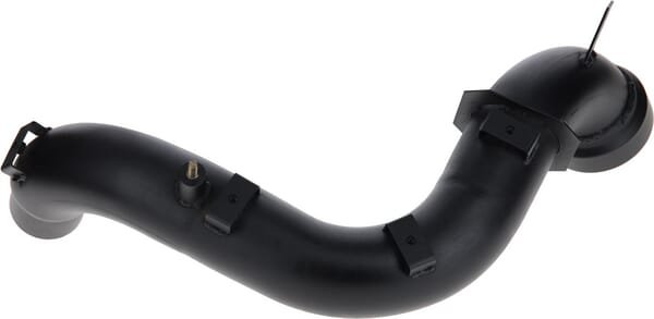 Pièces agricoles - Tracteur pièce adaptable - Échappement