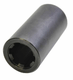 Moyeu cannelé 100 L Ø35 1,3/8-6