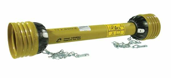 Pièces agricoles - Transmission - Tube de protection T60 660mm