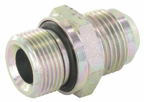 Pièces agricoles - Hydraulique - Réducteur JIC/ métr. 7/8"x M22