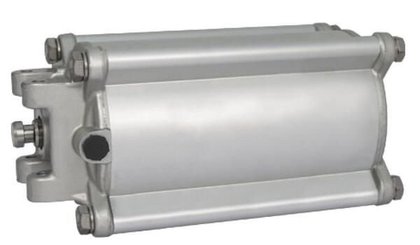 Pièces agricoles - Hydraulique - Vérin pneumatique 4" double effet