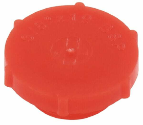 Pièces agricoles - Hydraulique - Bouchon antipoussière BSP 3/8"