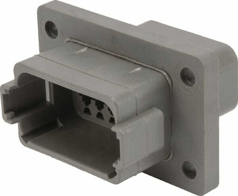 Pièces agricoles - Pièce Pulvérisateur - Douille de châssis 12 P. Male DT