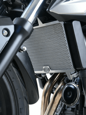 Pièces Quad & Motos - Equipement véhicule - Protection de radiateur R&G RACING Pro - Honda CB500F