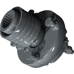 Pièces agricoles - Pièce divers - Roulement de fixation SLF 4P 1 3/8 - Z21