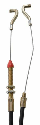 Pièces agricoles - Tracteur pièce origine - Câble d'accélérateur à main Case - IH