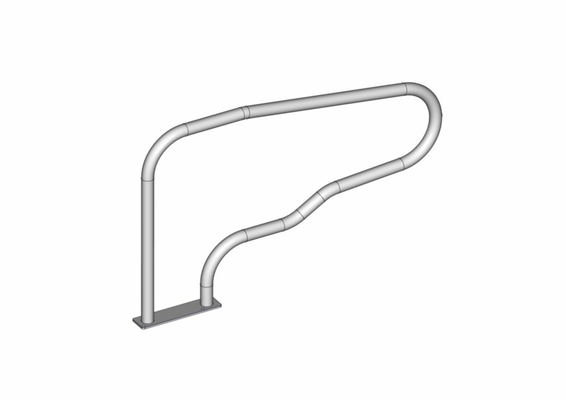 Materiels - Accessoires 20Kg-30Kg - BAT FLANC KONDOR SUR PLATINE GENISSE H.1.10M L.1.80M