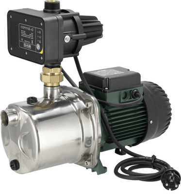 Pièces agricoles - Hydraulique - Jetinox 82 M CONTROL-D